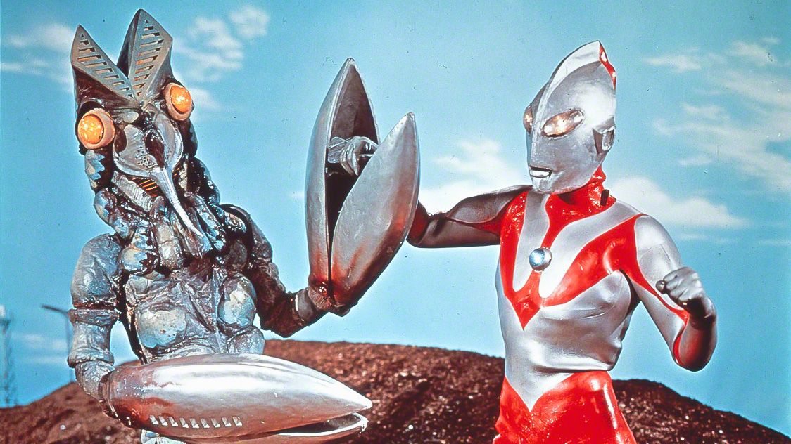 A Beginner's guide to Ultraman: The Sentinel From the Stars
