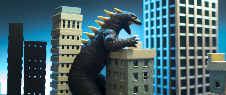 5 Ways to Survive the Next Godzilla Attack! - Shogun Toys