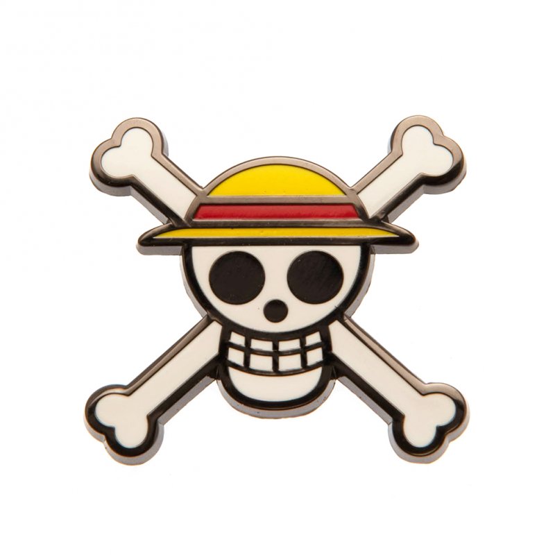 One Piece Badge | UK | Shogun Toys