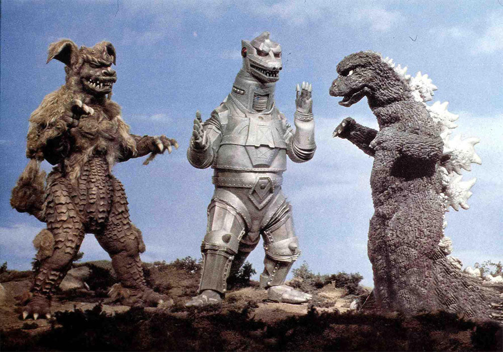 The Ultimate Creation: Exploring the Intricate Process of How Mechagodzilla Was Made