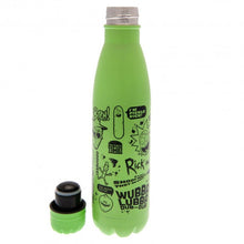 Rick und Morty Thermoflasche