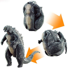 Godzilla Egg Godzilla 2014 Transforming Figure