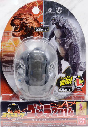 Godzilla Egg Godzilla 2014 Verwandelnde Figur