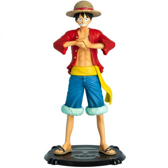 One Piece Monkey D. Ruffy Studio Figur