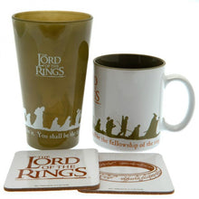 The Lord Of The Rings Gift Set