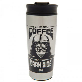 Tasse de voyage en métal Star Wars Darkside