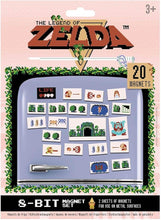 The Legend Of Zelda Kühlschrankmagnet-Set