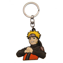 Naruto: Shippuden PVC-Schlüsselanhänger