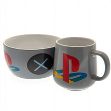 PlayStation-Frühstücksset