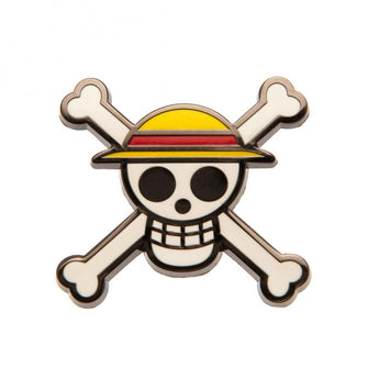 One Piece Badge