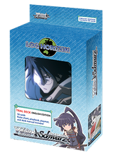 Log Horizon Trial Deck Englische Version