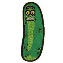 Patch thermocollant Rick et Morty Pickle Rick