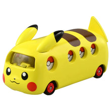 Dream Tomica: No. 151 Pokémon Where are we going!? Where Should We Go Car Pikachu