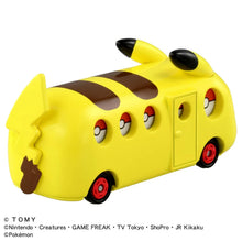 Dream Tomica: No. 151 Pokémon Where are we going!? Where Should We Go Car Pikachu