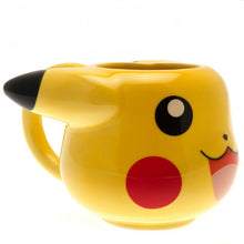 Tasse Pokémon 3D Pikachu