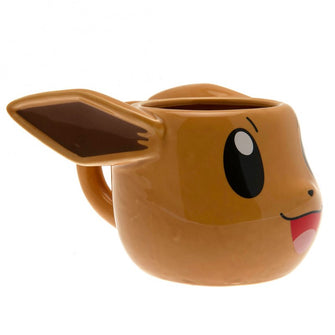 Tasse Pokémon 3D Évoli