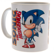 Sonic The Hedgehog Becher