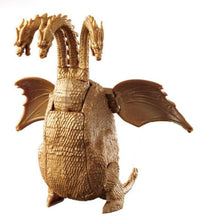 Godzilla Egg King Ghidorah Transforming Figure