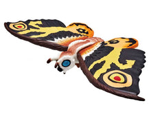 Mothra (Adulte) - Figurine d'action en vinyle souple de la série Movie Monster