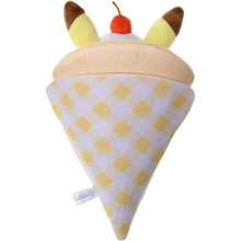 Pokemon Poke Peace Kuru Kuru Kuru Crepe Plushie Pikachu