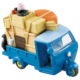 Dream TOMICA Lots of Ghibli 07 My Neighbor Totoro Auto Tricycle