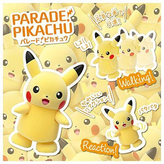 Pokémon-Parade! Pikachu