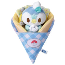 Pokemon Poke Peace Kuru Kuru Kuru Crepe Plushie Piplup (Pochama)