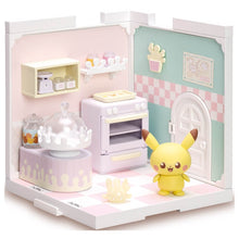 Pokemon Poke Peace House Kitchen Milcery &amp; Pikachu