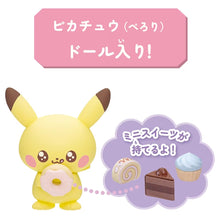 Pokemon Poke Peace House Sweets Shop Pikachu