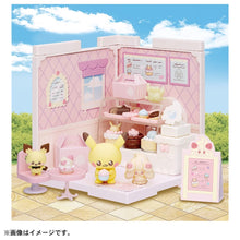 Pokemon Poke Peace House Sweets Shop Pikachu