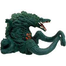 Bandai Biollante - Movie Monster Series Soft Vinyl Action Figure - Shogun Toys