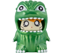 Bandai GodziHam-kun - Movie Monster Series Soft Vinyl Action Figure - Shogun Toys