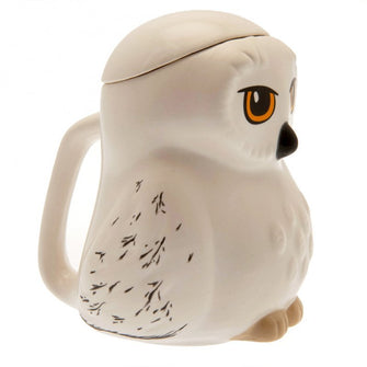 GBeye Harry Potter 3D Mug Hedwig Owl - Shogun Toys