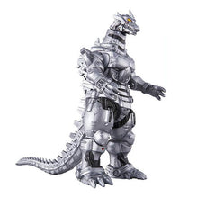 Mechagodzilla 2004 - Movie Monster Series Soft Vinyl Action Figure