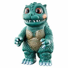 Little (Kaijyu Puppet Godziban) – weiche Vinyl-Actionfigur aus der Movie Monster-Serie