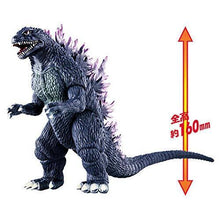 Millennium Godzilla – Movie Monster Series Soft-Vinyl-Actionfigur