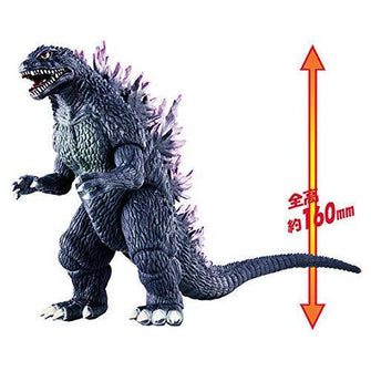 Millennium Godzilla - Figurine d'action en vinyle souple de la série Movie Monster